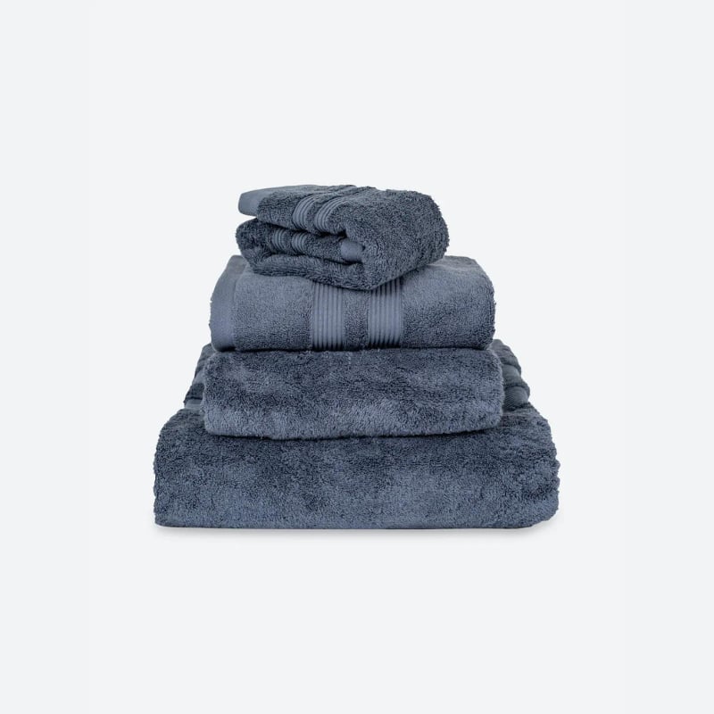 Fontana Towel 50x70 dark blue Mille Notti  — kuva 1