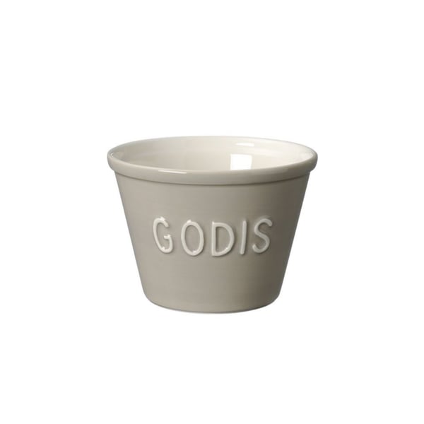 Kulho Godis sand Bruka Design 