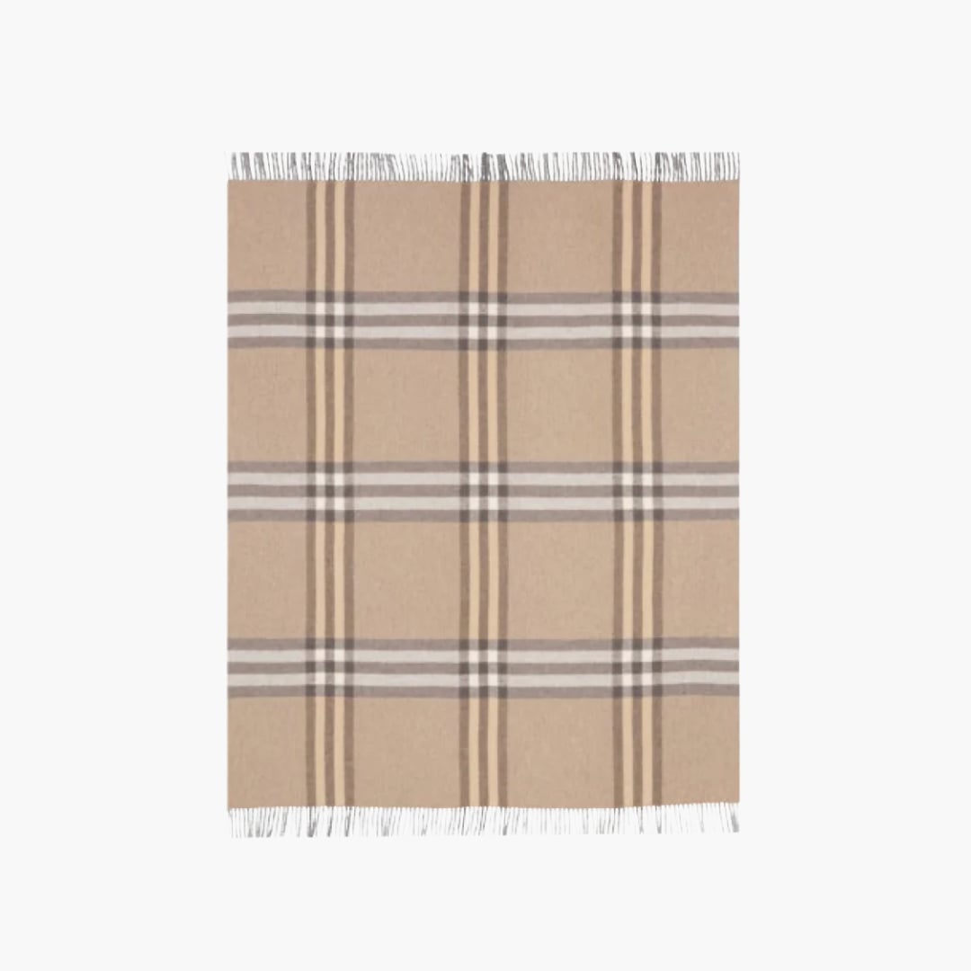 Torkkupeitto Twin Check Biederlack  — kuva 1