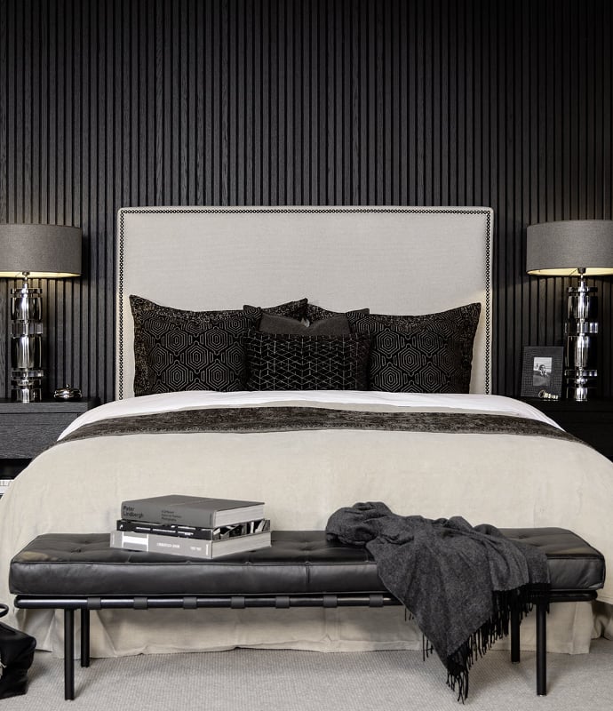 Copenhagen Headboard rave natural Artwood  — kuva 4